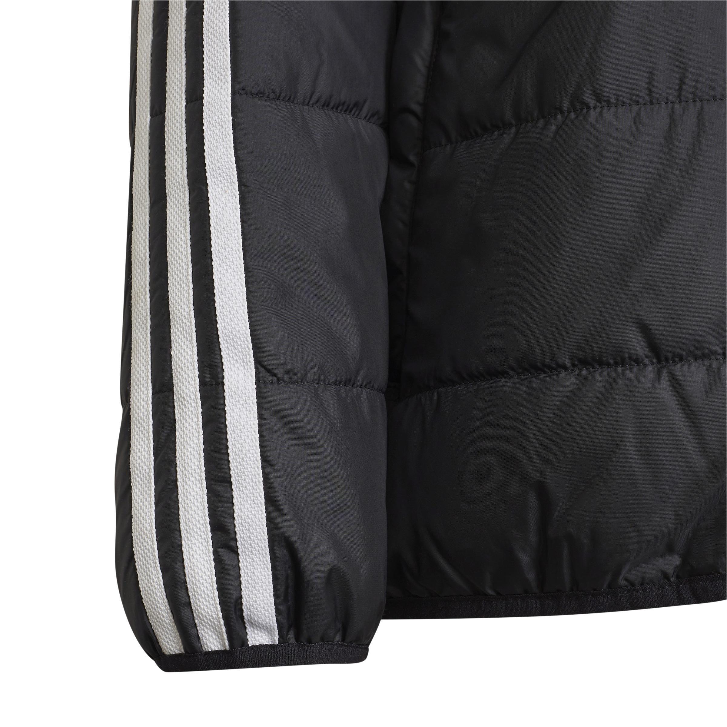 Unisex Kids Adicolor Jacket, Black, , large image number 5