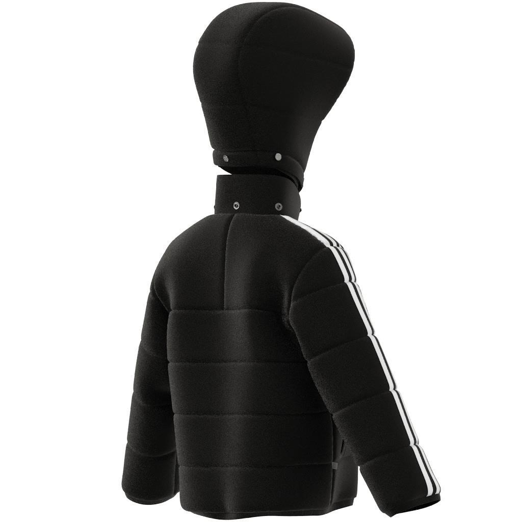 Unisex Kids Adicolor Jacket, Black, , large image number 7