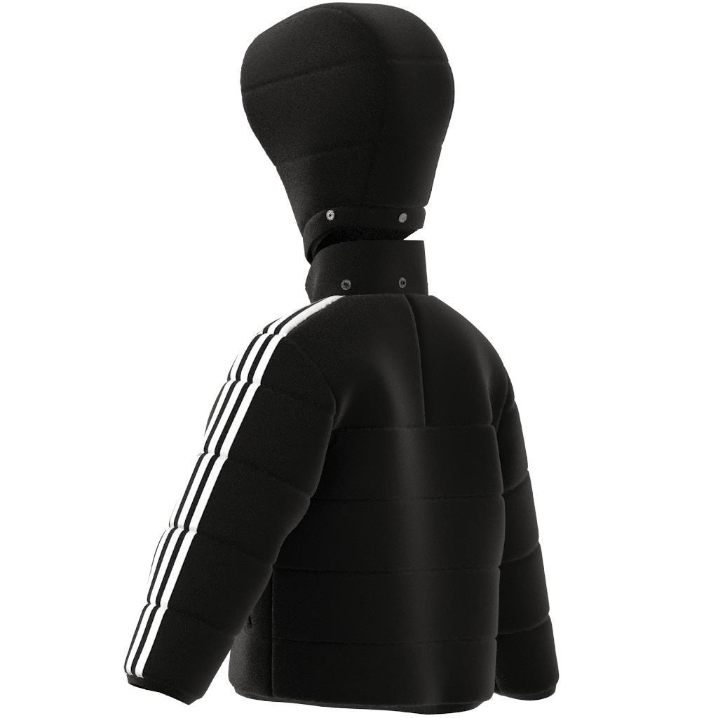 Unisex Kids Adicolor Jacket, Black, , large image number 9