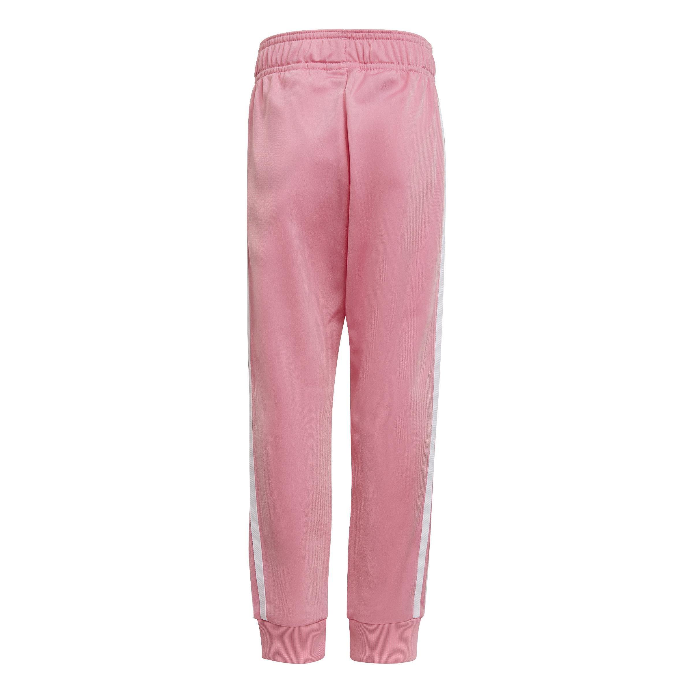 Unisex Adicolor Sst Tracksuit, Pink, A901_ONE, large image number 1