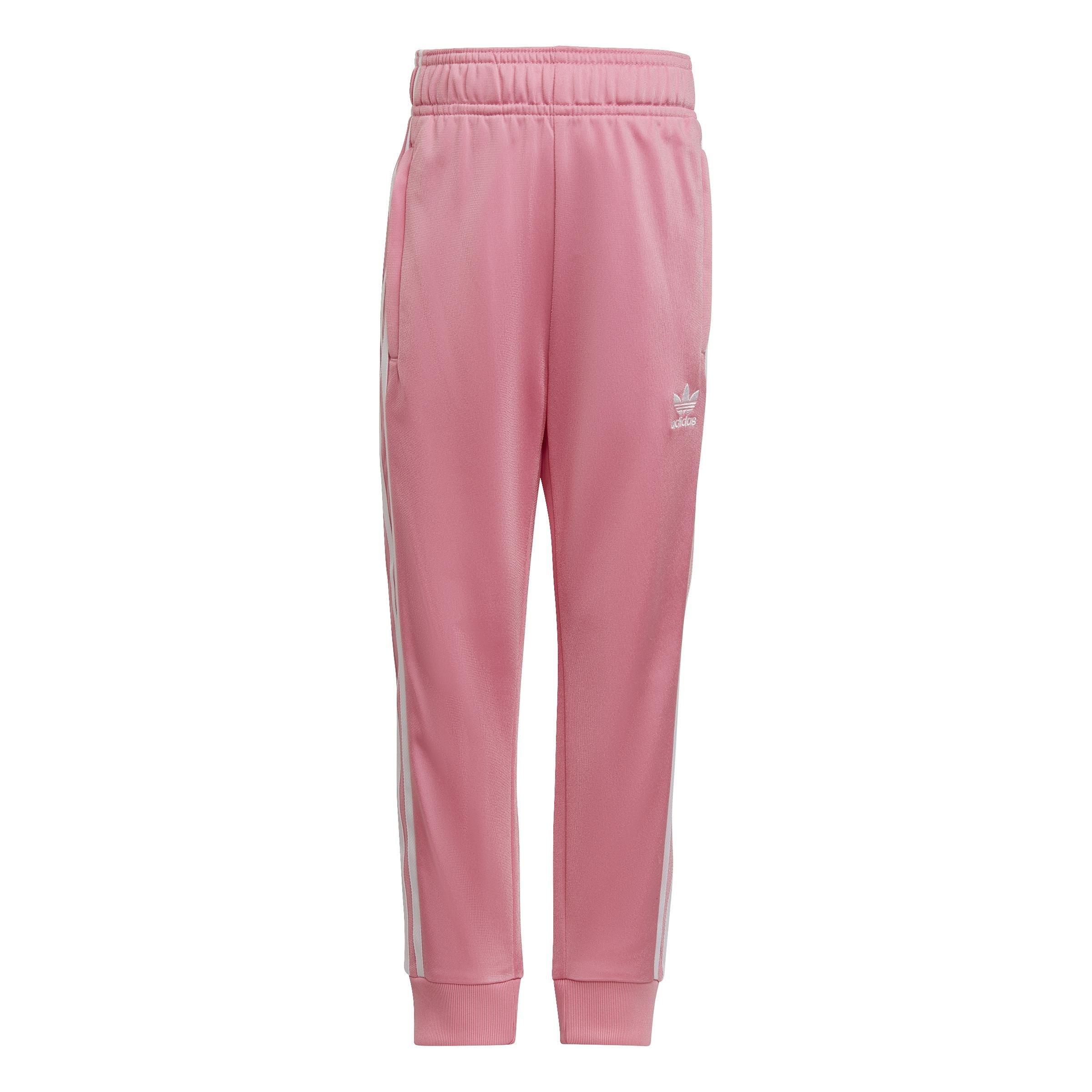 Unisex Adicolor Sst Tracksuit, Pink, A901_ONE, large image number 9