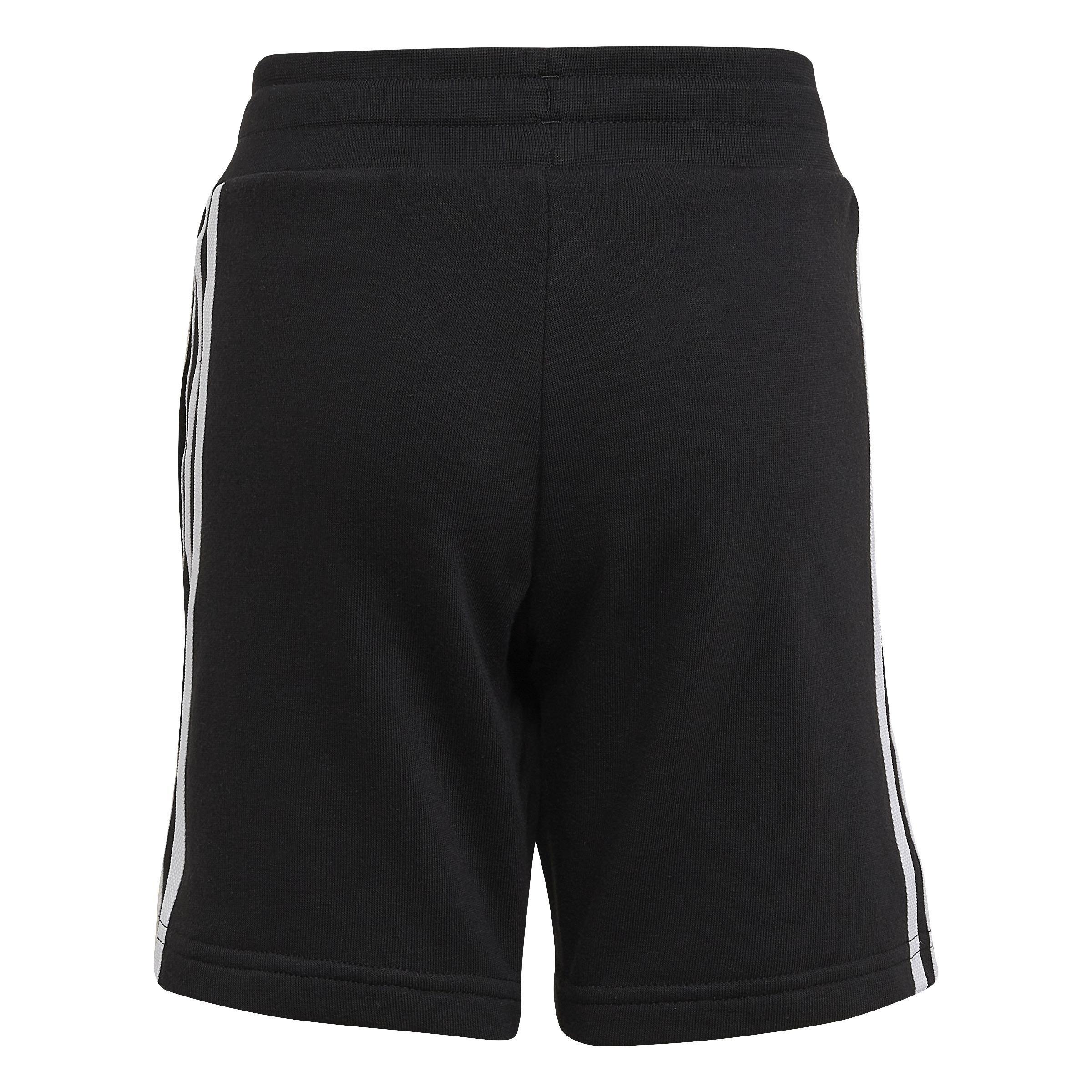 Unisex Kids Adicolor Shorts And Tee Set, White, A901_ONE, large image number 2