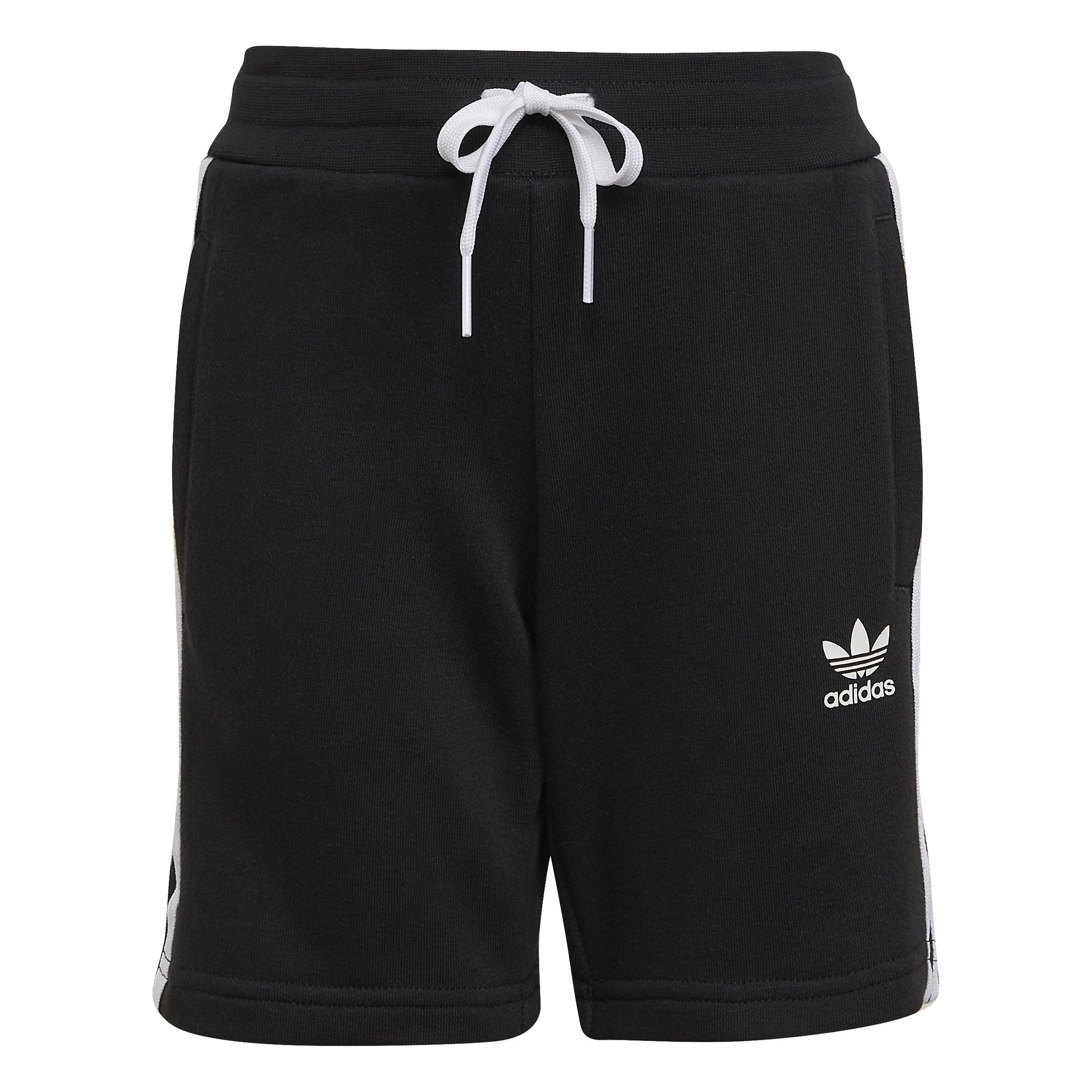 Unisex Kids Adicolor Shorts And Tee Set, White, A901_ONE, large image number 6
