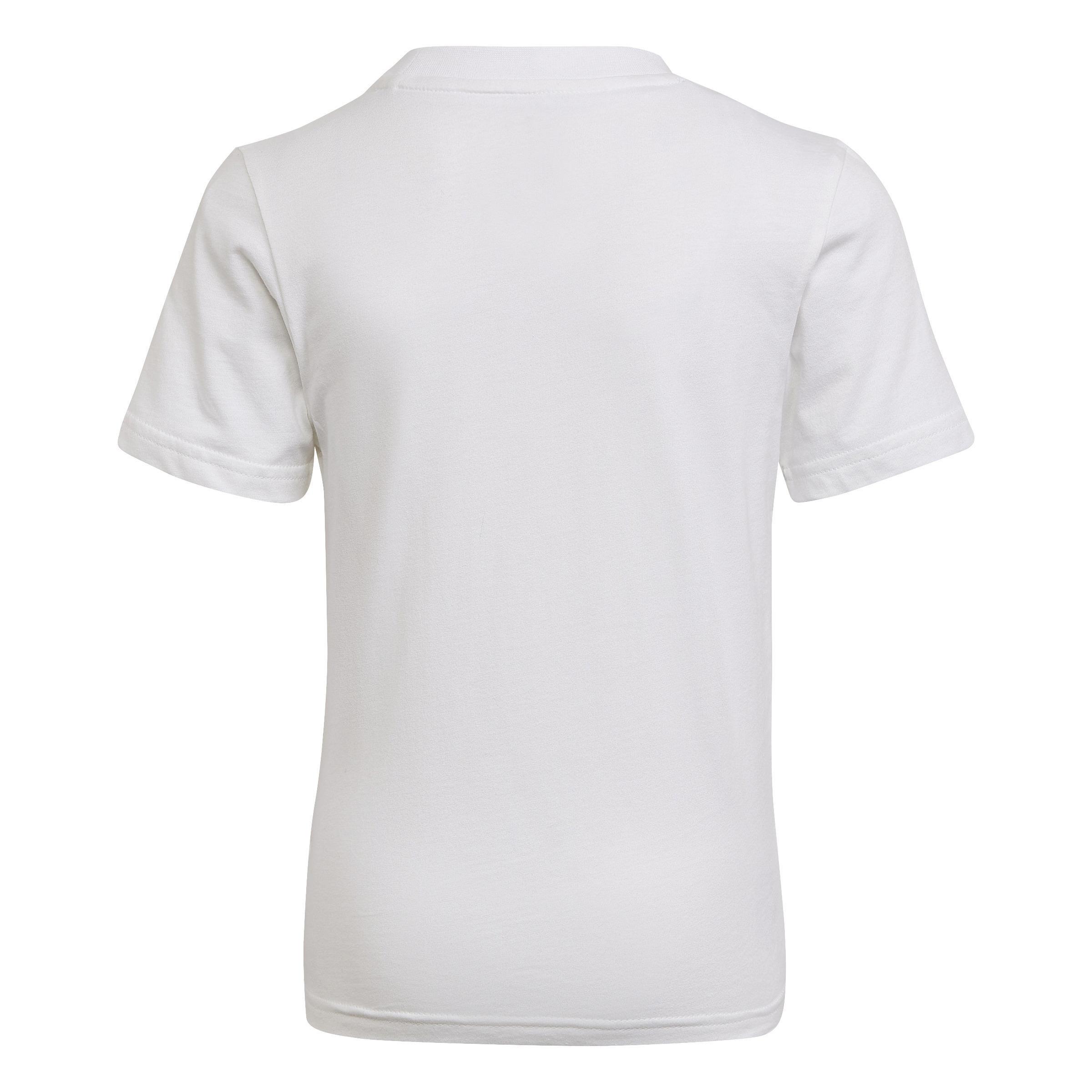 Unisex Kids Adicolor Shorts And Tee Set, White, A901_ONE, large image number 1