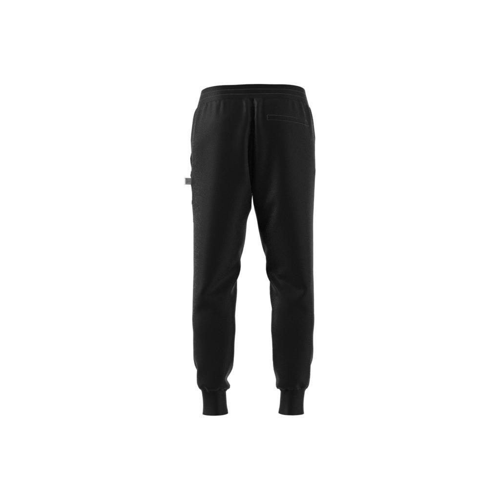 Winter 4Cmte Joggers, Black, , large image number 5