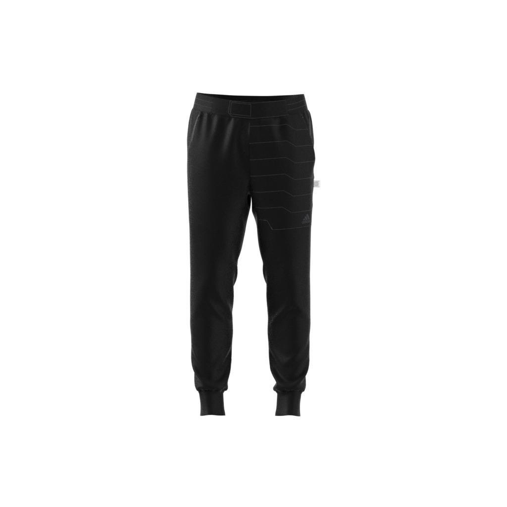 Winter 4Cmte Joggers, Black, , large image number 6