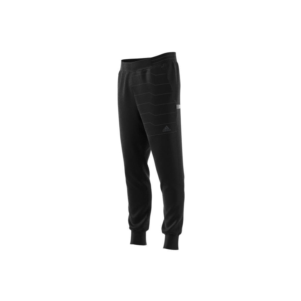 Winter 4Cmte Joggers, Black, , large image number 8