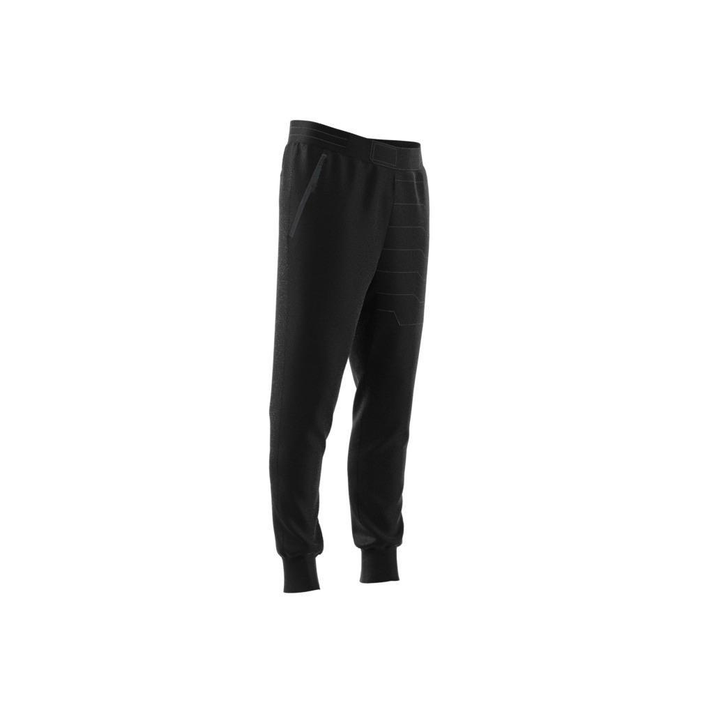 Winter 4Cmte Joggers, Black, , large image number 10