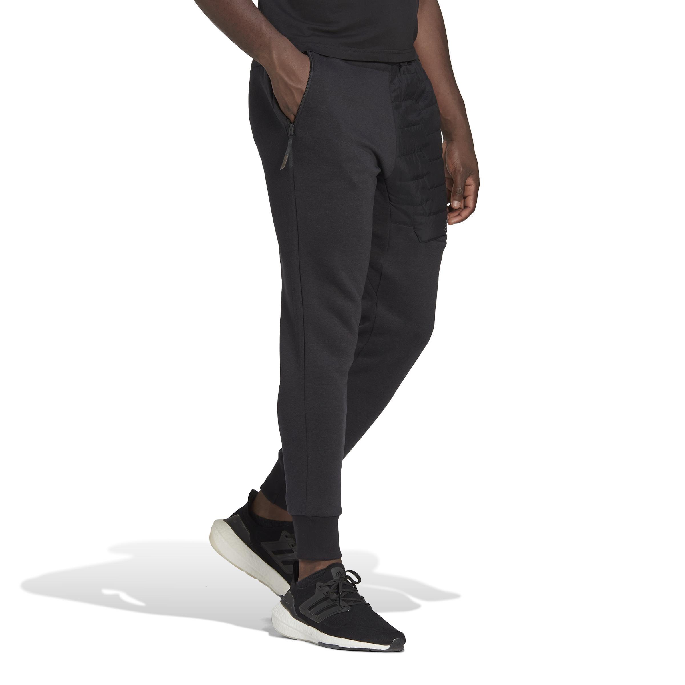Winter 4Cmte Joggers, Black, , large image number 11