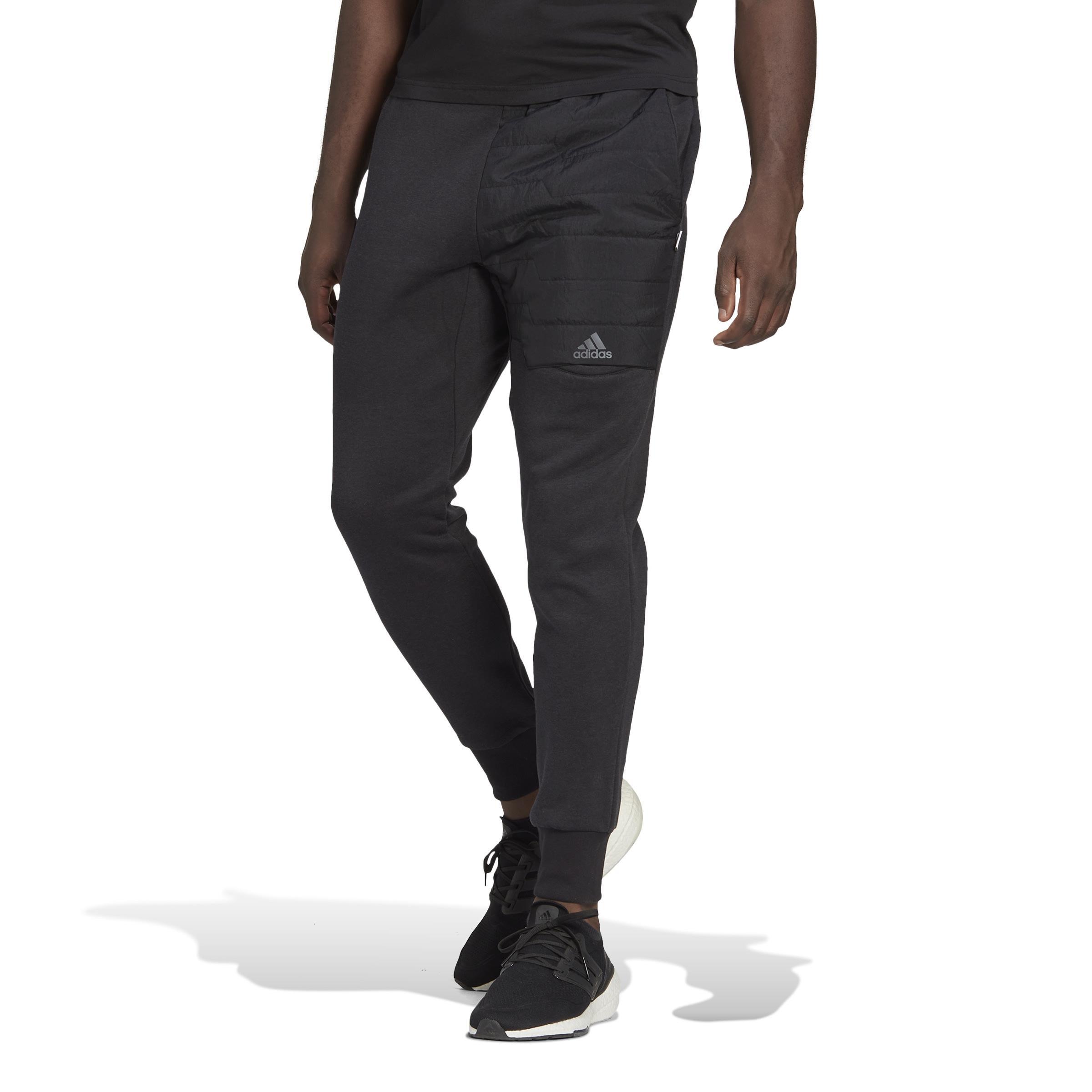 Winter 4Cmte Joggers, Black, , large image number 13