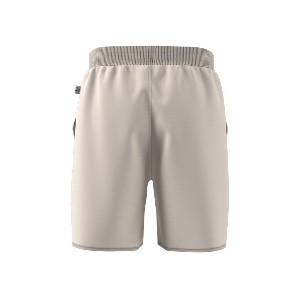 Studio Lounge Fleece Shorts, Beige, , large image number 14