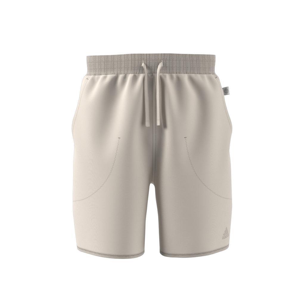 Studio Lounge Fleece Shorts, Beige, , large image number 15