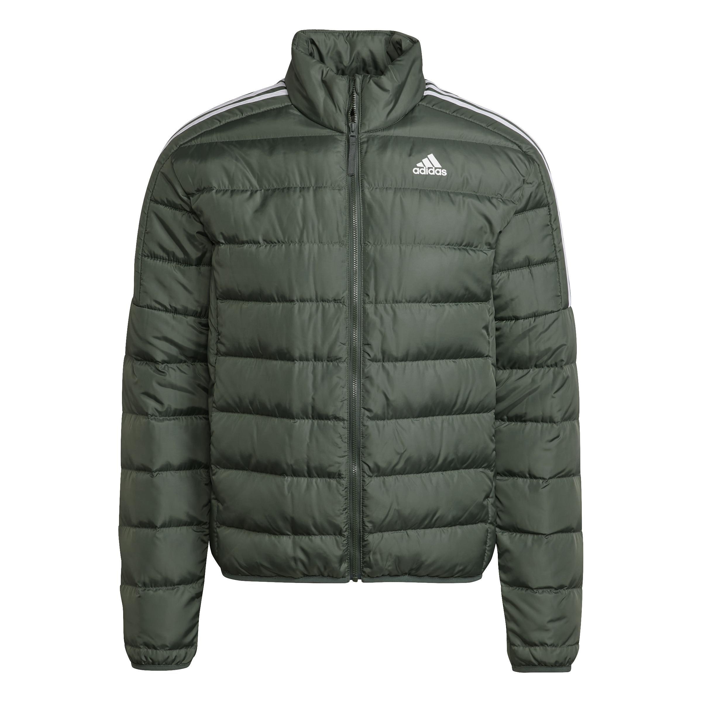 Essentials Down Jacket, Green, A901_ONE, large image number 0