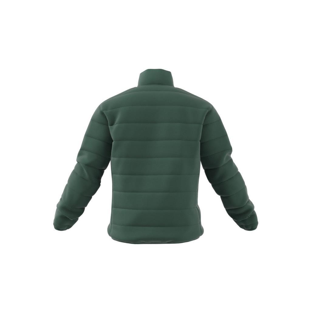 Essentials Down Jacket, Green, A901_ONE, large image number 2