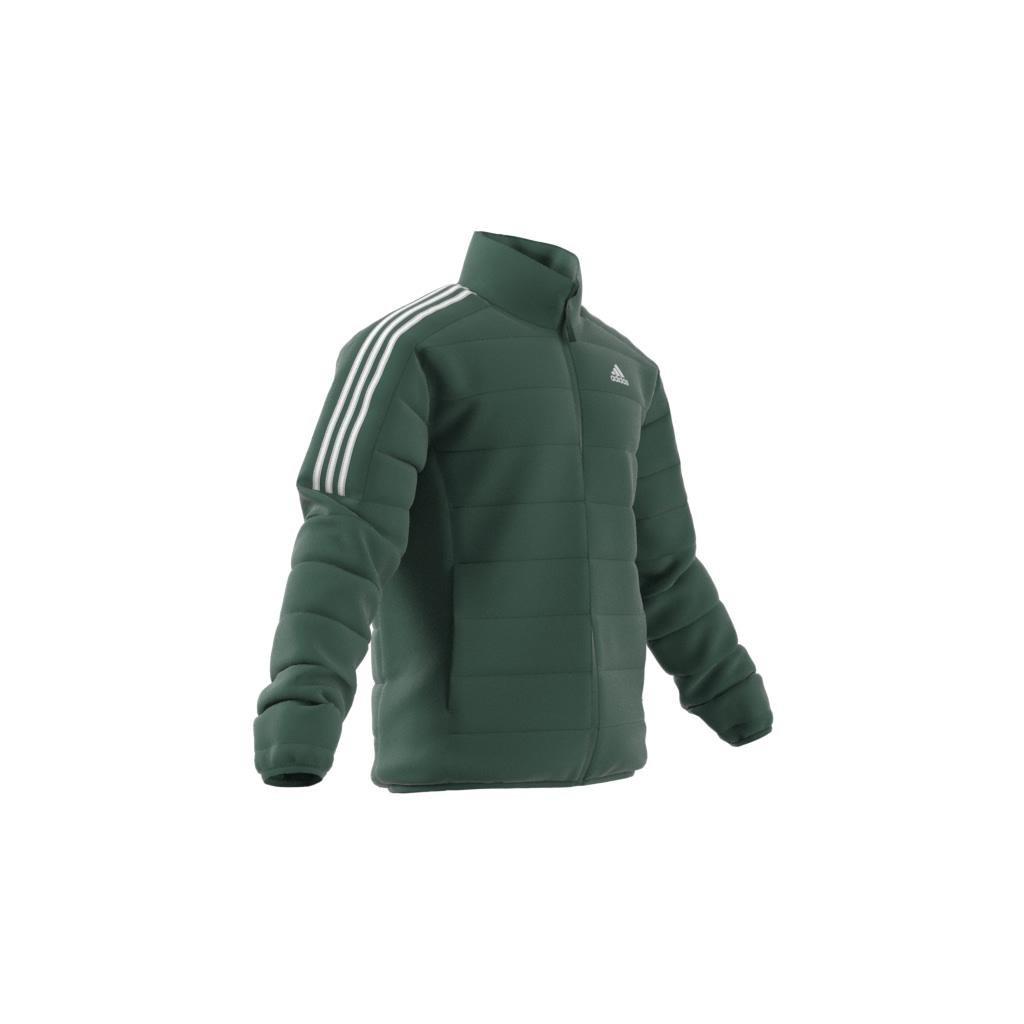 Essentials Down Jacket, Green, , large image number 3