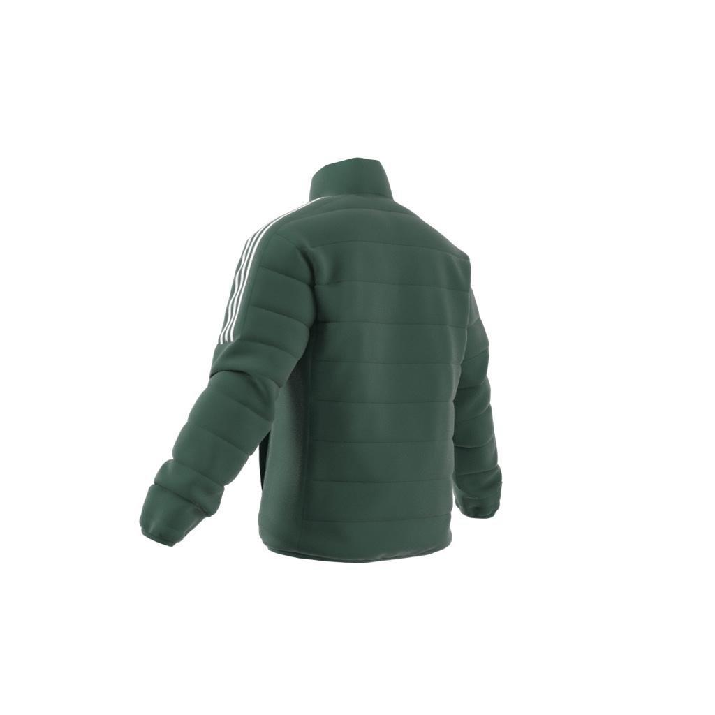 Essentials Down Jacket, Green, , large image number 4