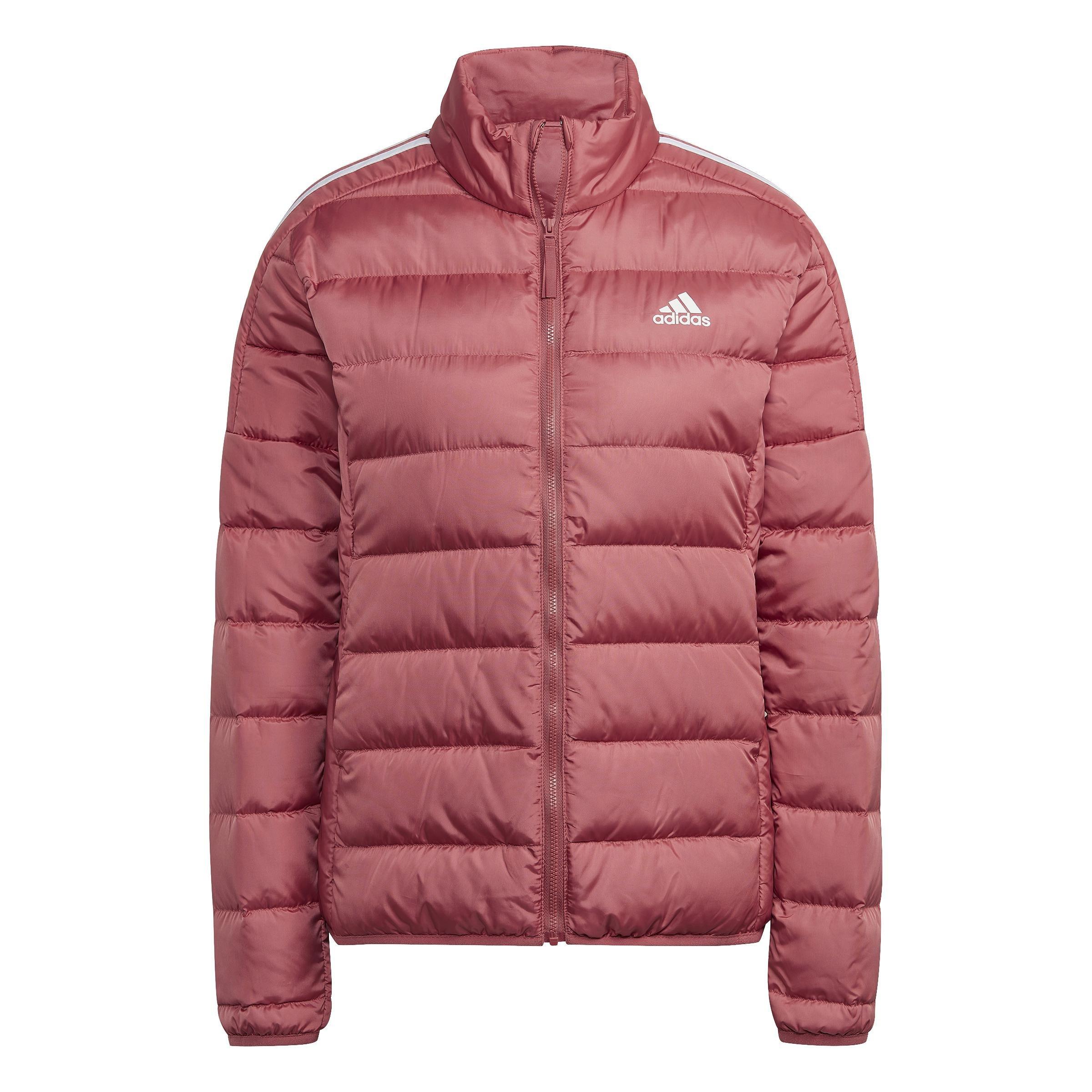 Essentials Down Jacket, Red, A901_ONE, large image number 0