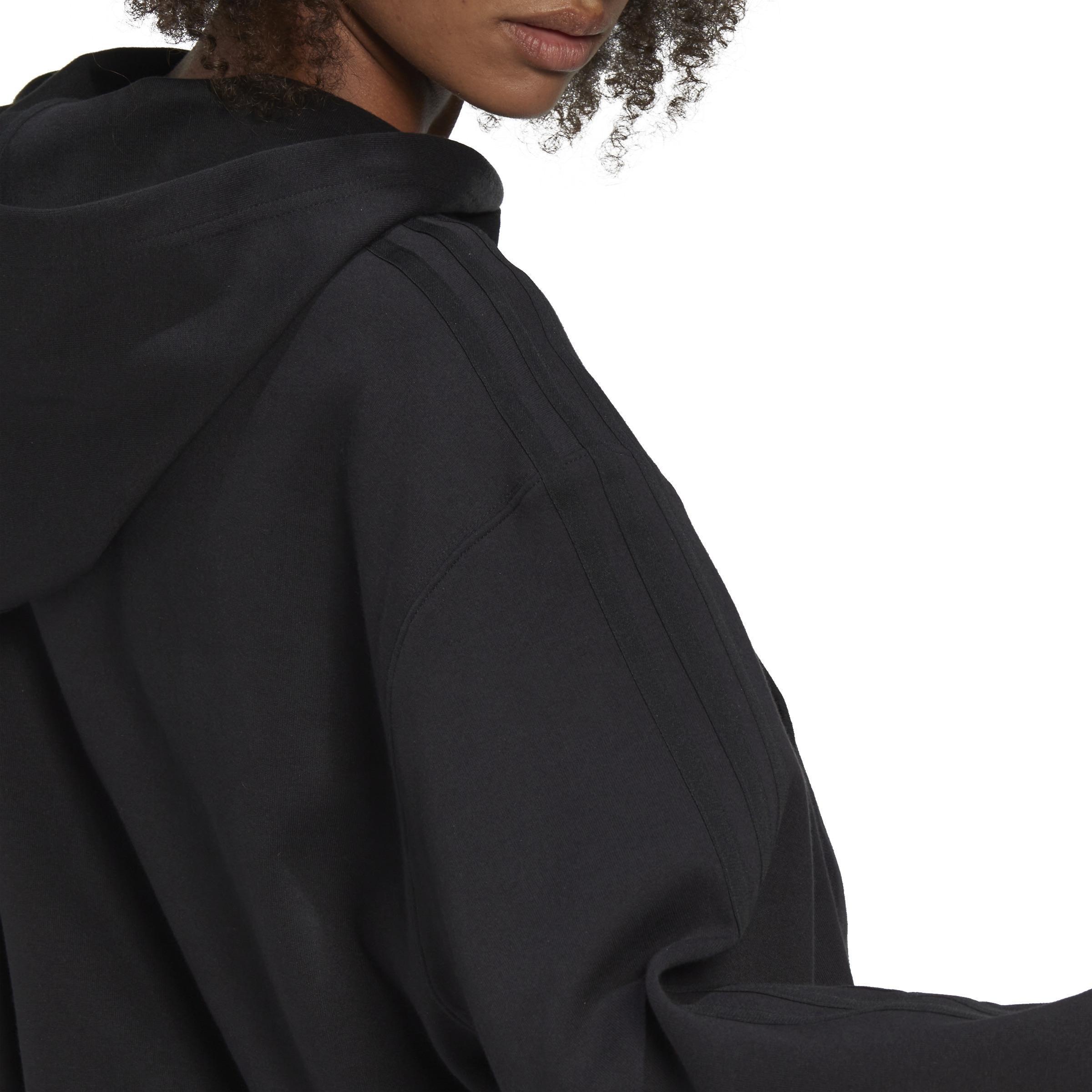 Always Original Laced Hoodie, Black, , large image number 4