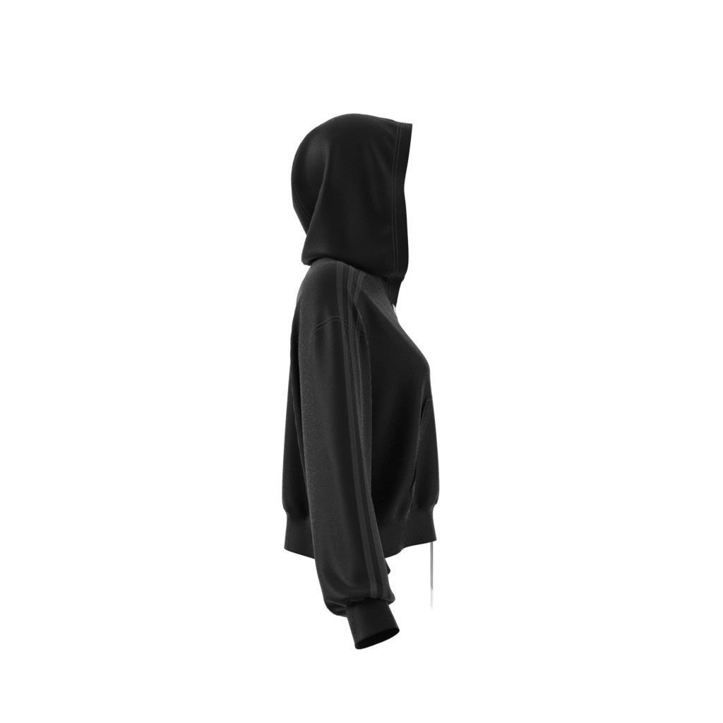 Always Original Laced Hoodie, Black, , large image number 6