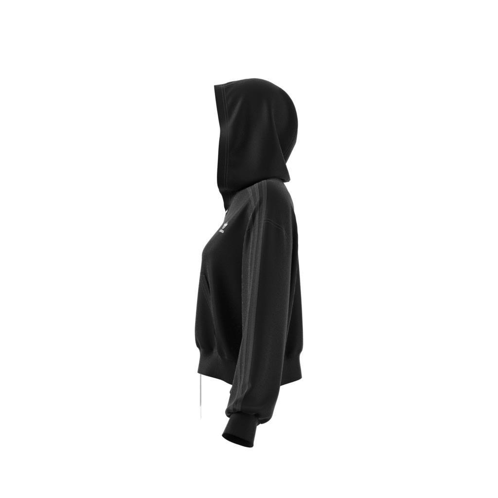 Always Original Laced Hoodie, Black, , large image number 7