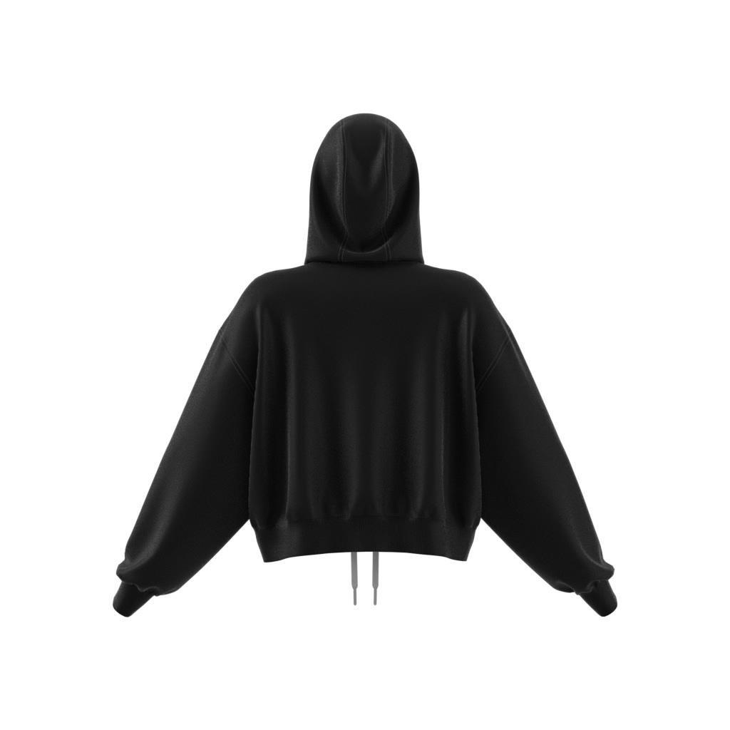 Always Original Laced Hoodie, Black, A901_ONE, large image number 10