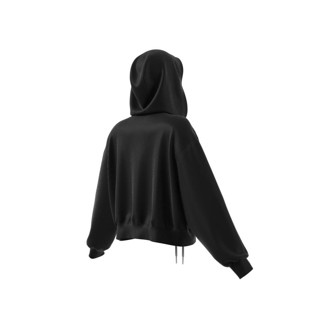 Always Original Laced Hoodie, Black, A901_ONE, large image number 12