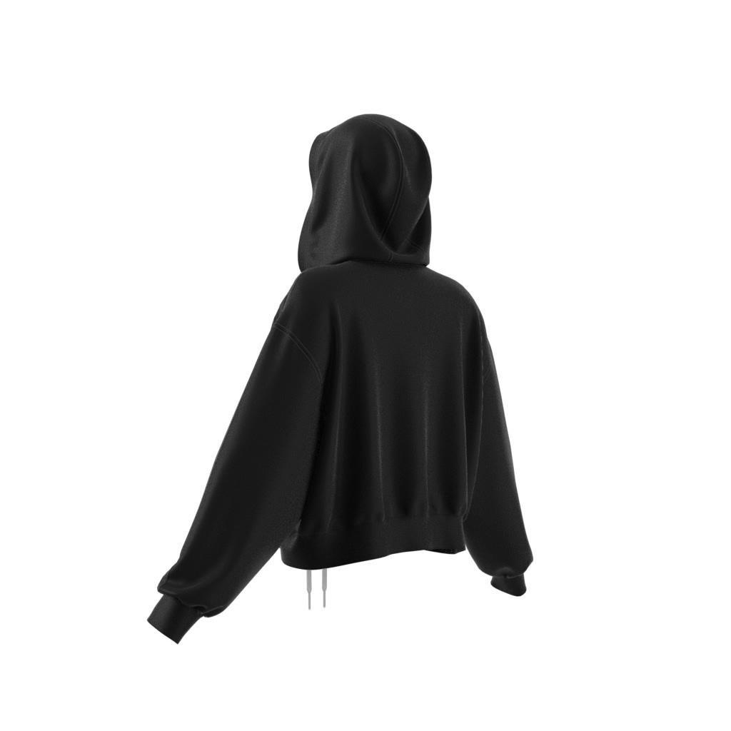 Always Original Laced Hoodie, Black, A901_ONE, large image number 13