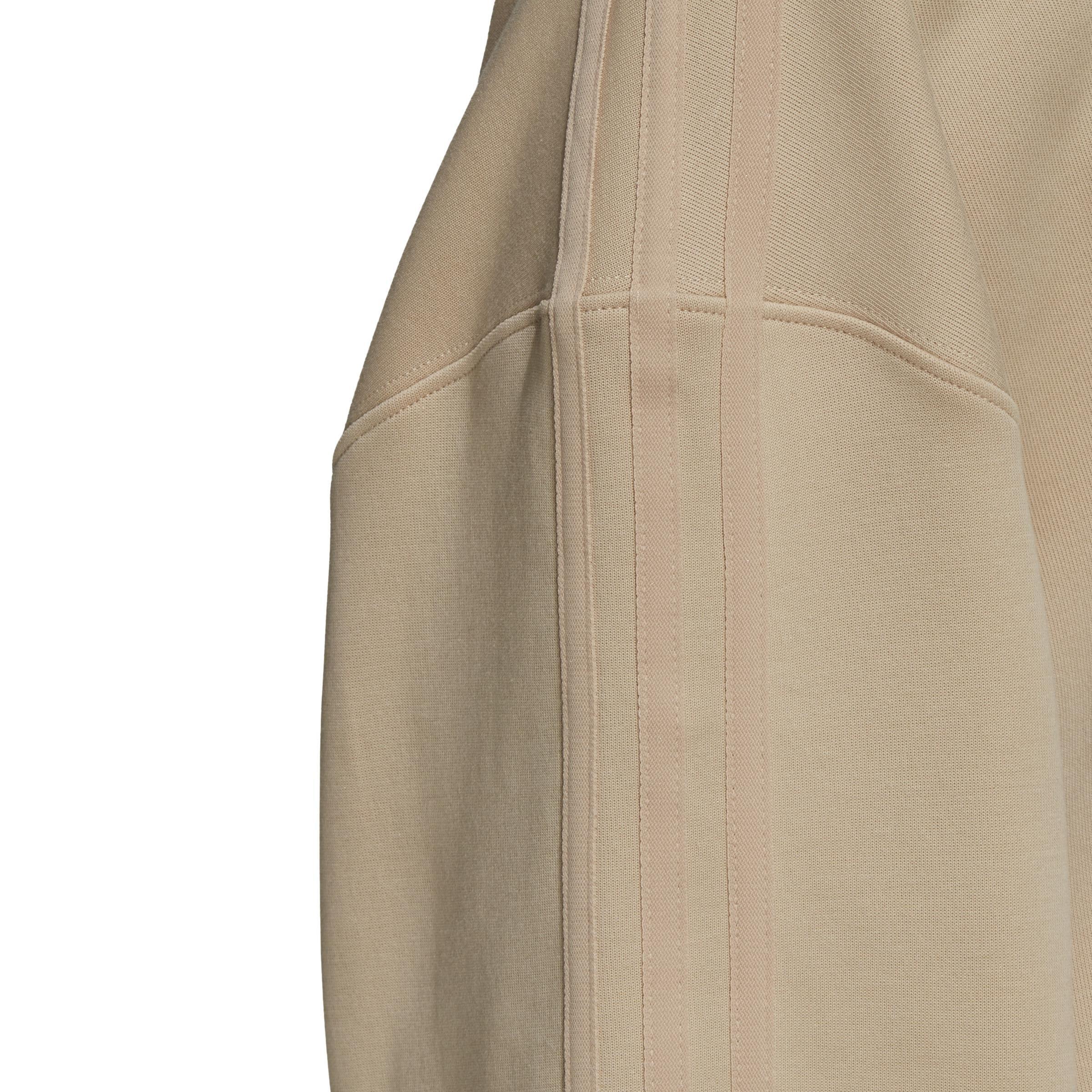 Always Original Laced Hoodie, Beige, , large image number 4