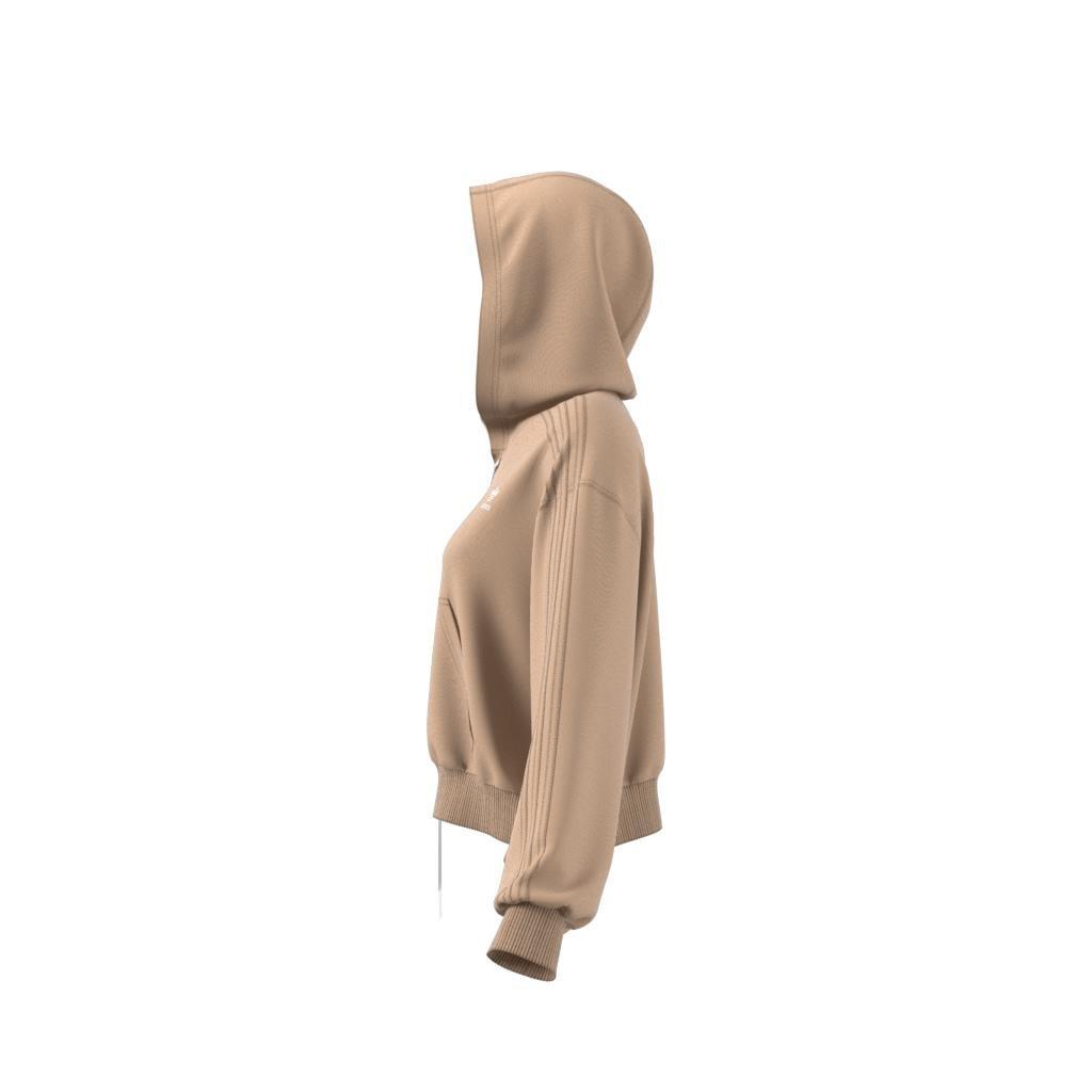 Always Original Laced Hoodie, Beige, , large image number 6