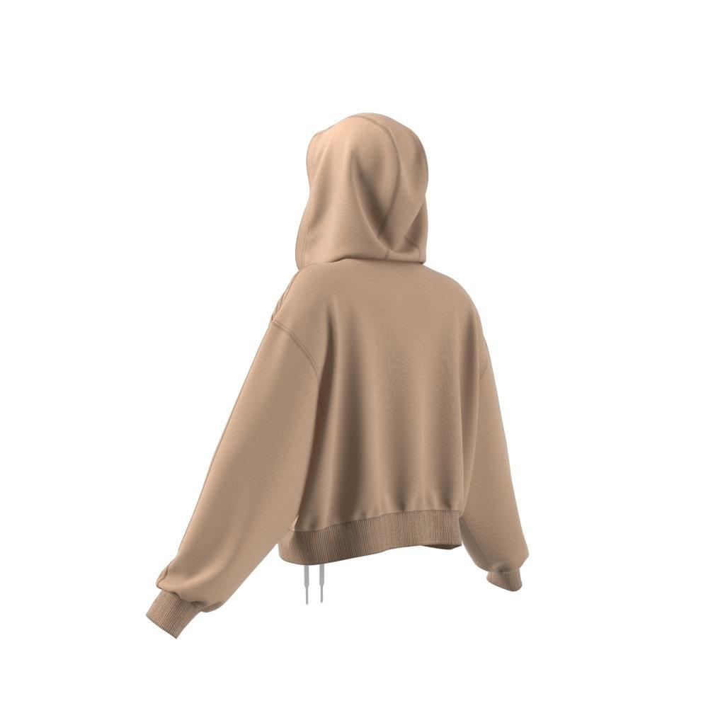 Always Original Laced Hoodie, Beige, A901_ONE, large image number 12