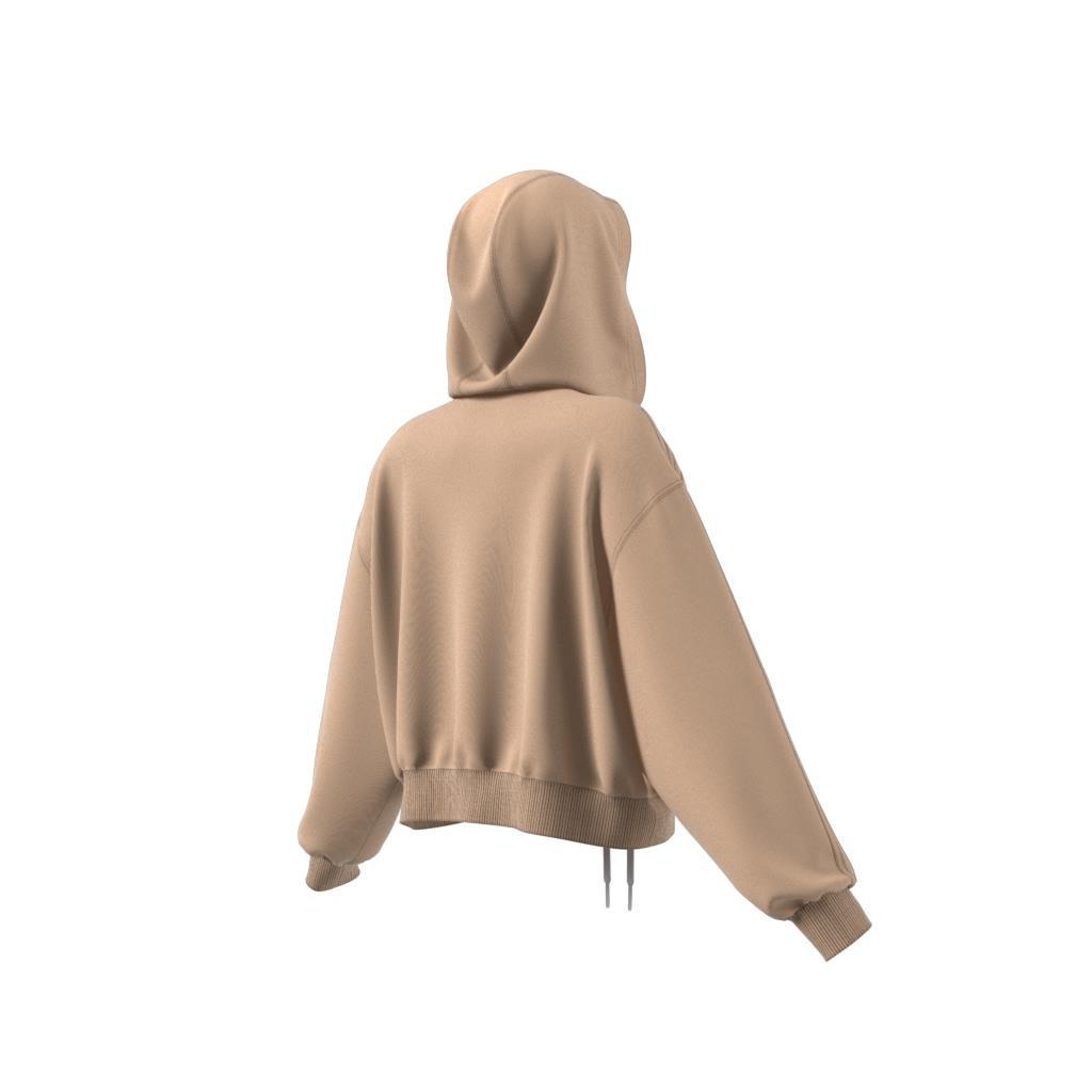 Always Original Laced Hoodie, Beige, , large image number 13