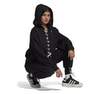 Women Always Original Laced Cuff Tracksuit Bottoms, Black, A901_ONE, thumbnail image number 1