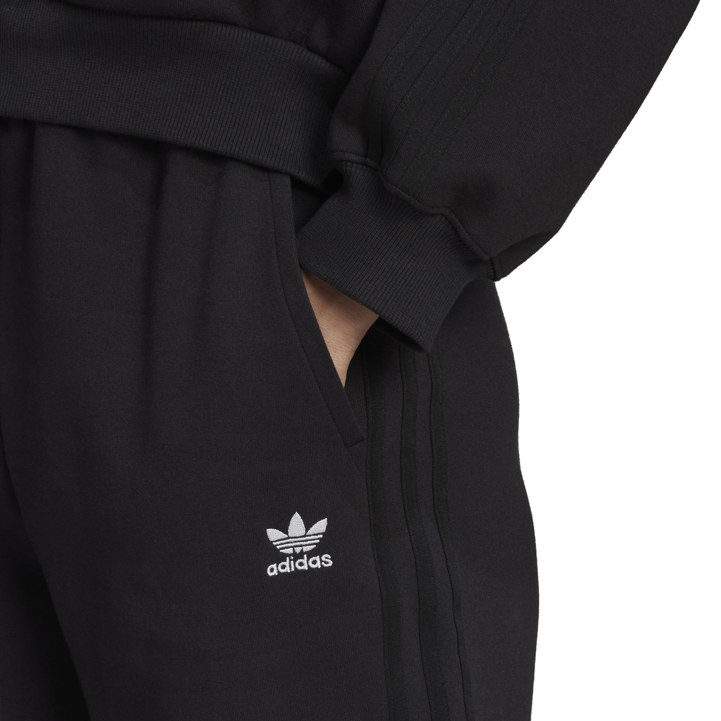 Always Original Laced Cuff Tracksuit Bottoms, Black, A901_ONE, large image number 6
