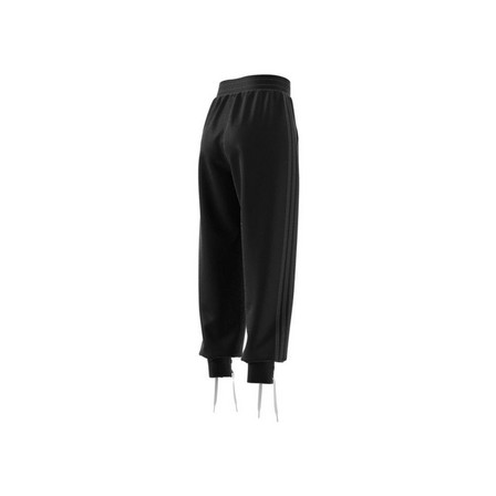 Women Always Original Laced Cuff Tracksuit Bottoms, Black, A901_ONE, large image number 9