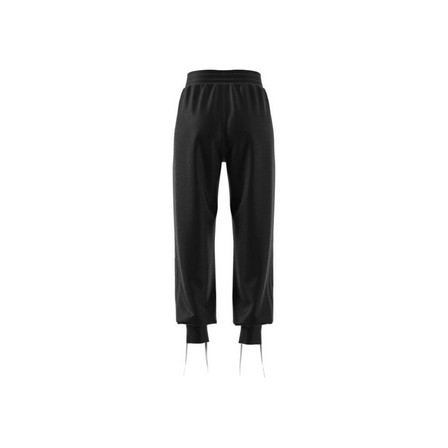 Women Always Original Laced Cuff Tracksuit Bottoms, Black, A901_ONE, large image number 13