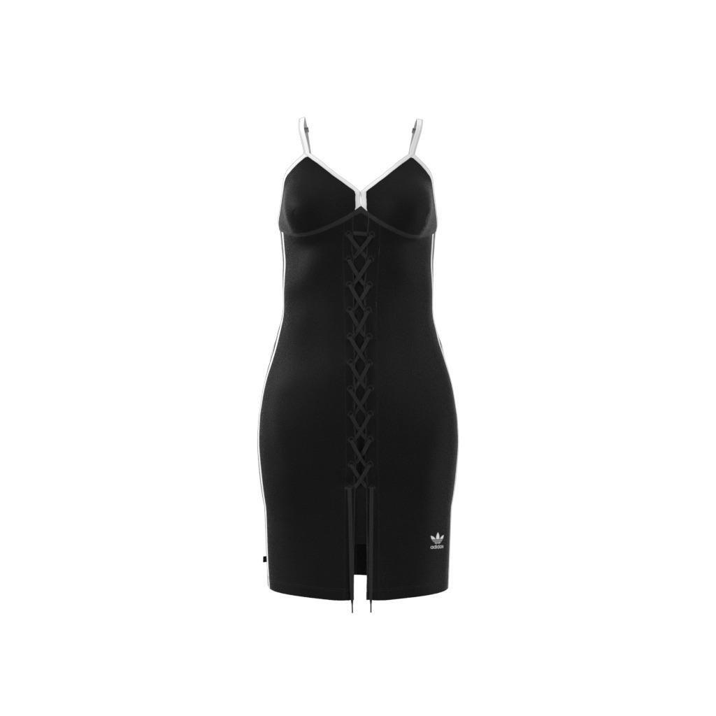 Always Original Laced Strap Dress, Black, A901_ONE, large image number 6