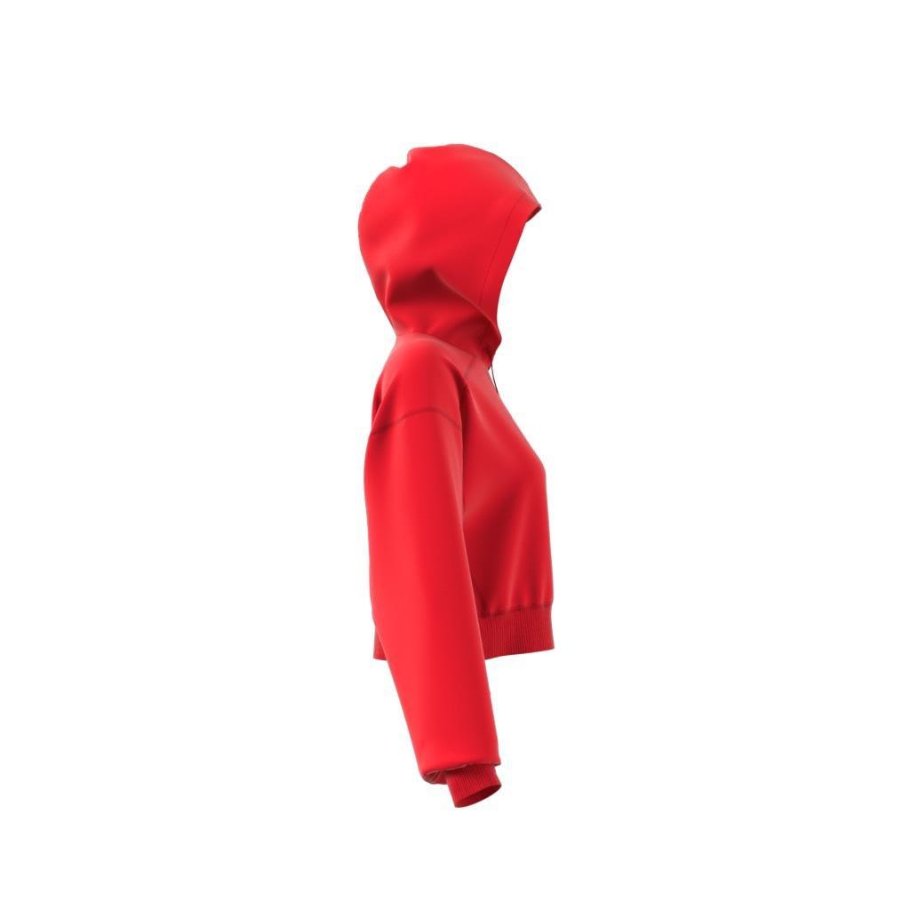Hoodie, Red, , large image number 9