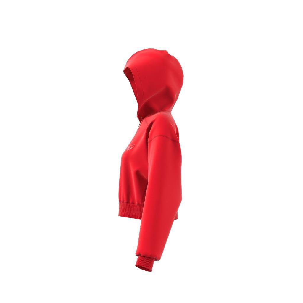 Hoodie, Red, , large image number 10