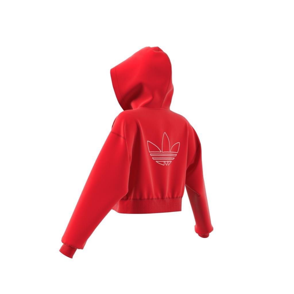 Hoodie, Red, , large image number 13