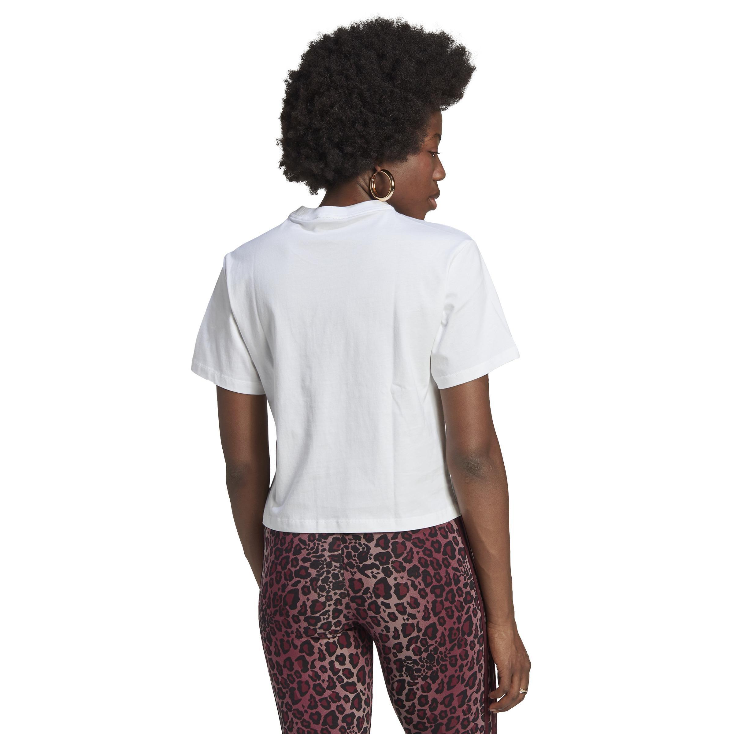 Logo T-Shirt, White, A901_ONE, large image number 3