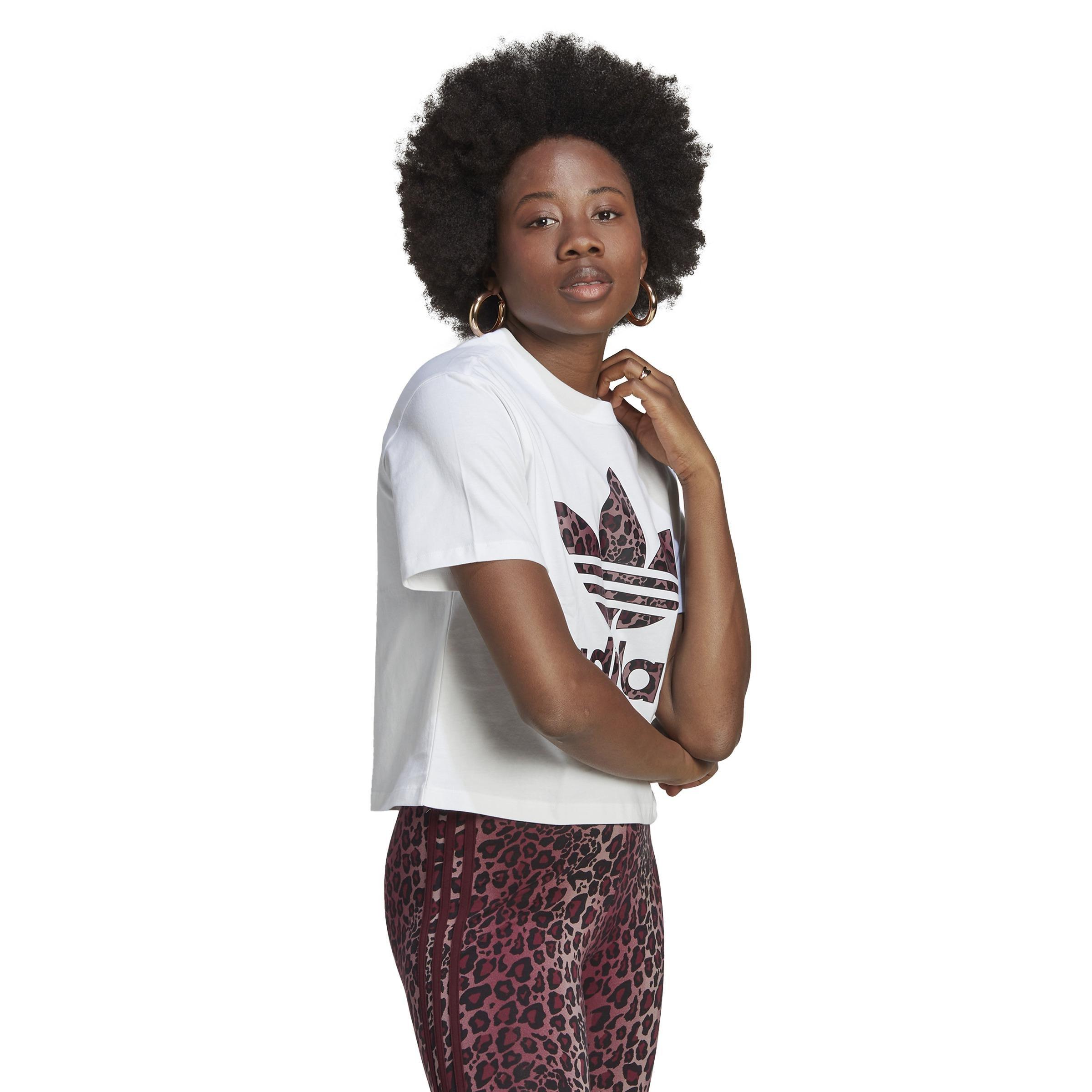 Logo T-Shirt, White, A901_ONE, large image number 6