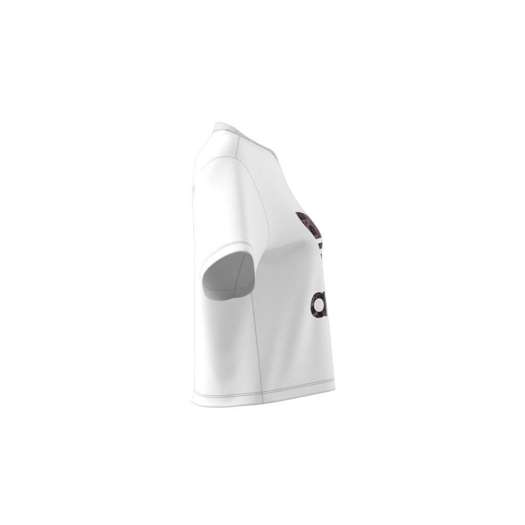 Logo T-Shirt, White, A901_ONE, large image number 14