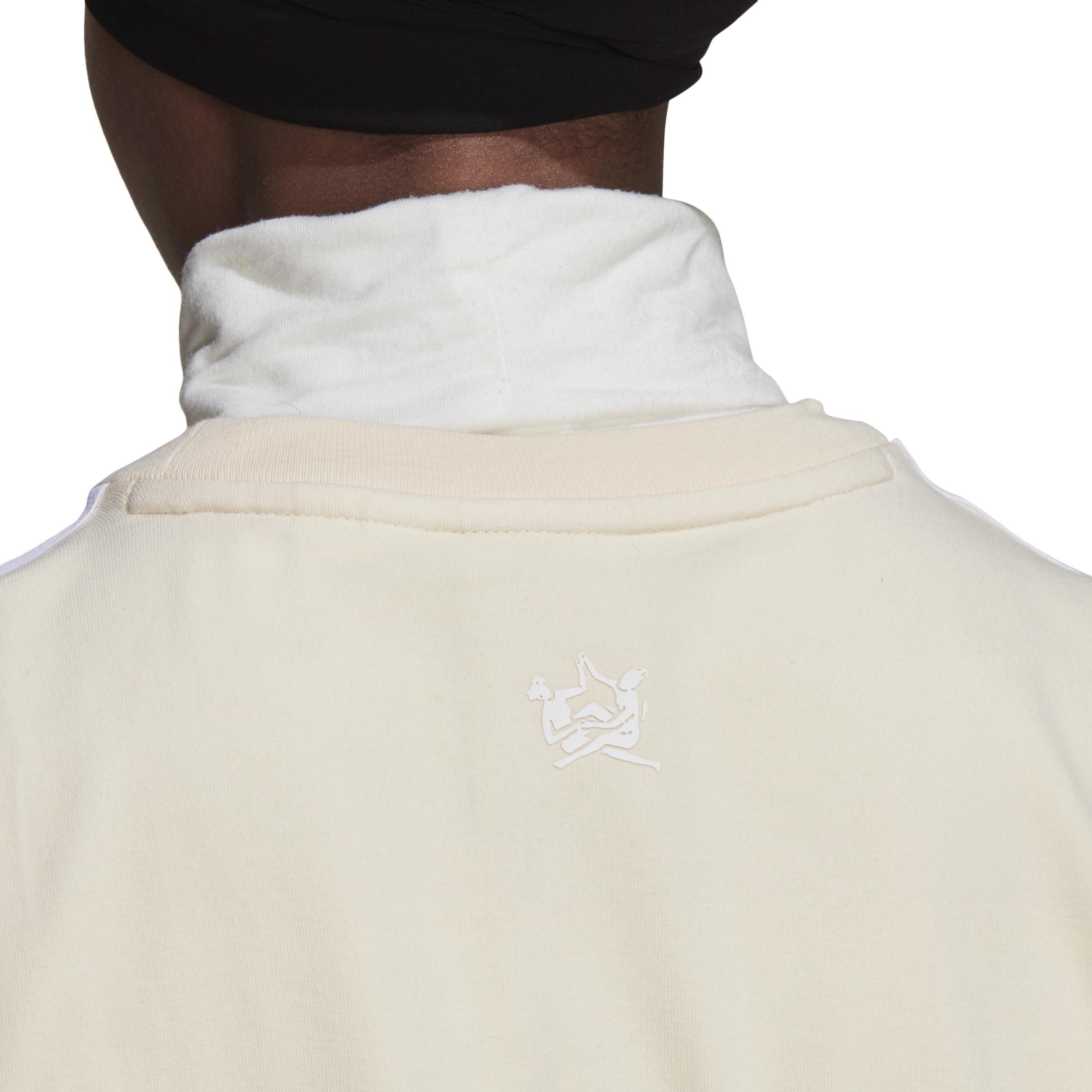 Thebe Magugu T-Shirt Dress, Beige, , large image number 4