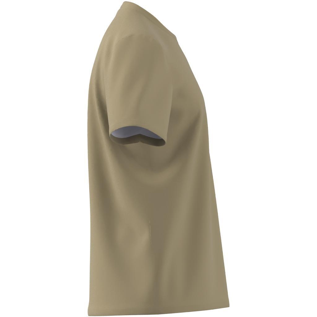 Embroidery Badge Of Sport Graphic T-Shirt, Beige, A901_ONE, large image number 13