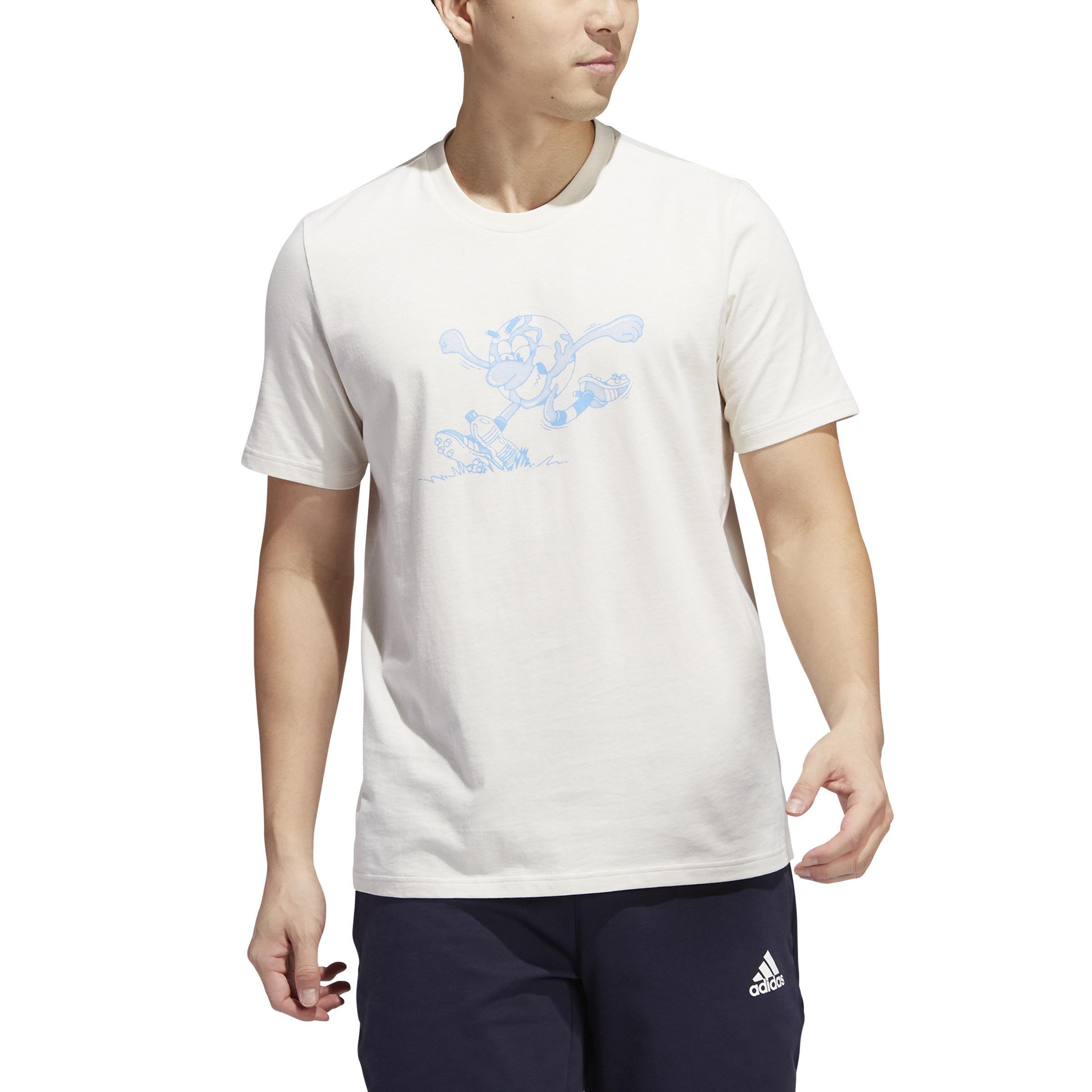 Saturday Made To Be Remade Graphic T-Shirt, White, , large image number 0