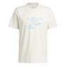 Men Saturday Made To Be Remade Graphic T-Shirt, White, A901_ONE, thumbnail image number 1