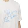 Men Saturday Made To Be Remade Graphic T-Shirt, White, A901_ONE, thumbnail image number 4