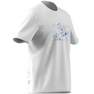 Men Saturday Made To Be Remade Graphic T-Shirt, White, A901_ONE, thumbnail image number 11