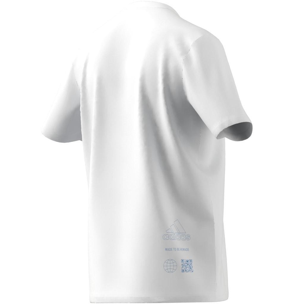 Saturday Made To Be Remade Graphic T-Shirt, White, , large image number 12