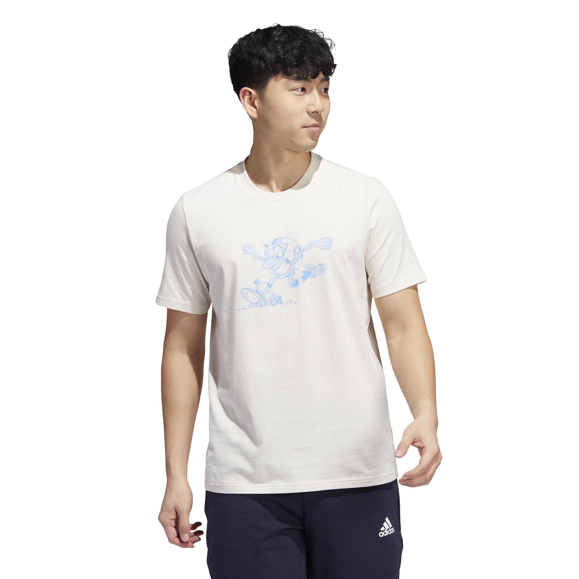 Saturday Made To Be Remade Graphic T-Shirt, White, , large image number 13